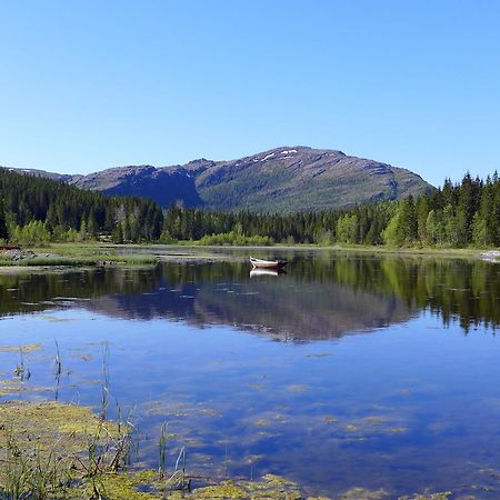 Velfjord Camping & Hytter Extérieur photo