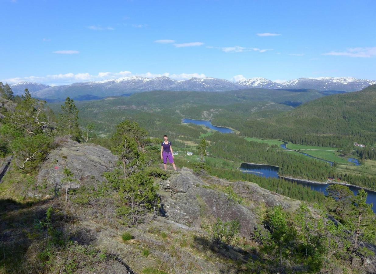 Velfjord Camping & Hytter Extérieur photo