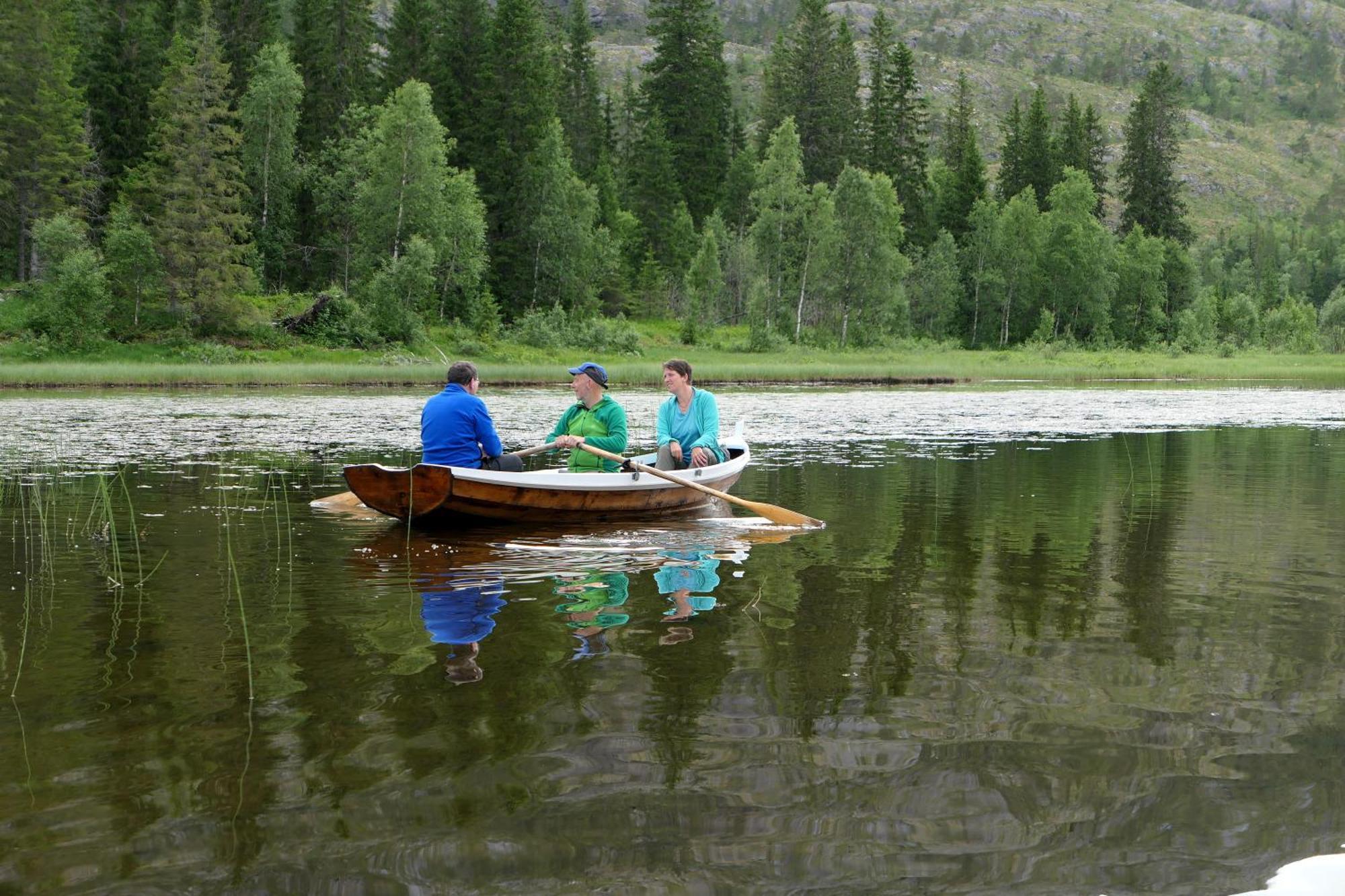 Velfjord Camping & Hytter Extérieur photo